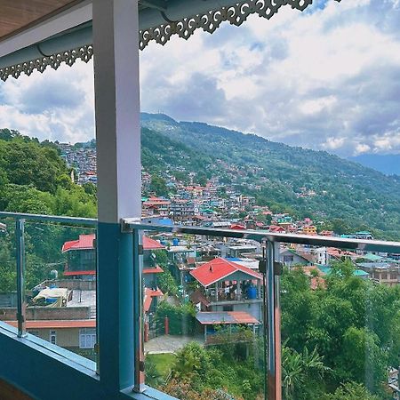 Hotel Arms Kalimpong Exterior foto