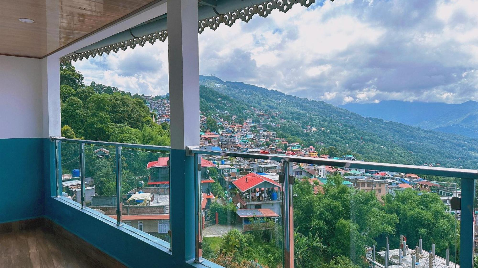 Hotel Arms Kalimpong Exterior foto
