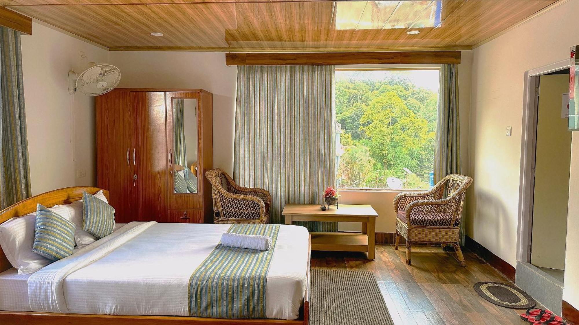 Hotel Arms Kalimpong Exterior foto