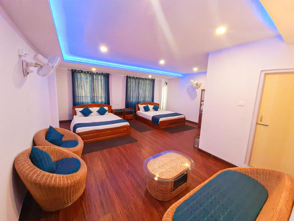Hotel Arms Kalimpong Exterior foto