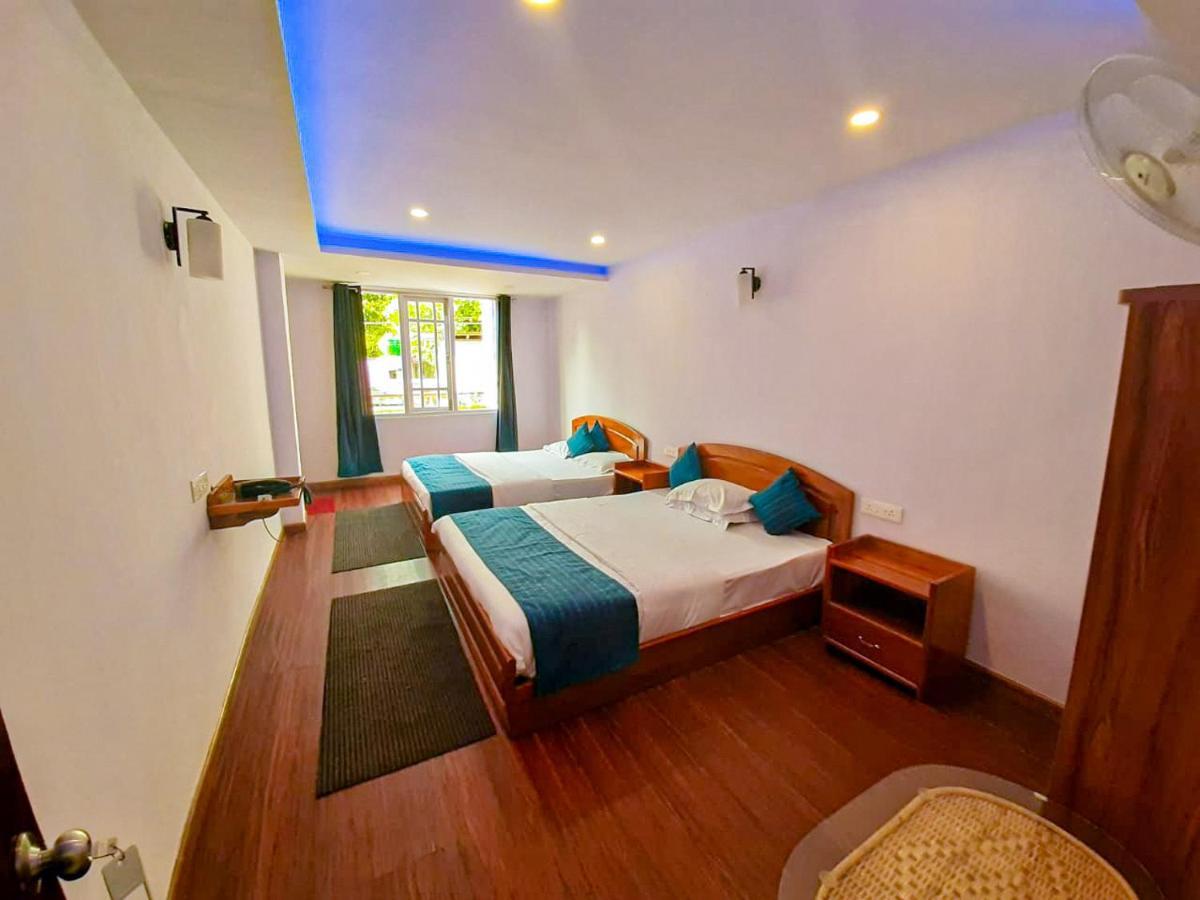 Hotel Arms Kalimpong Exterior foto