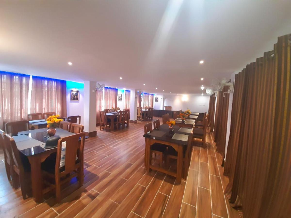 Hotel Arms Kalimpong Exterior foto