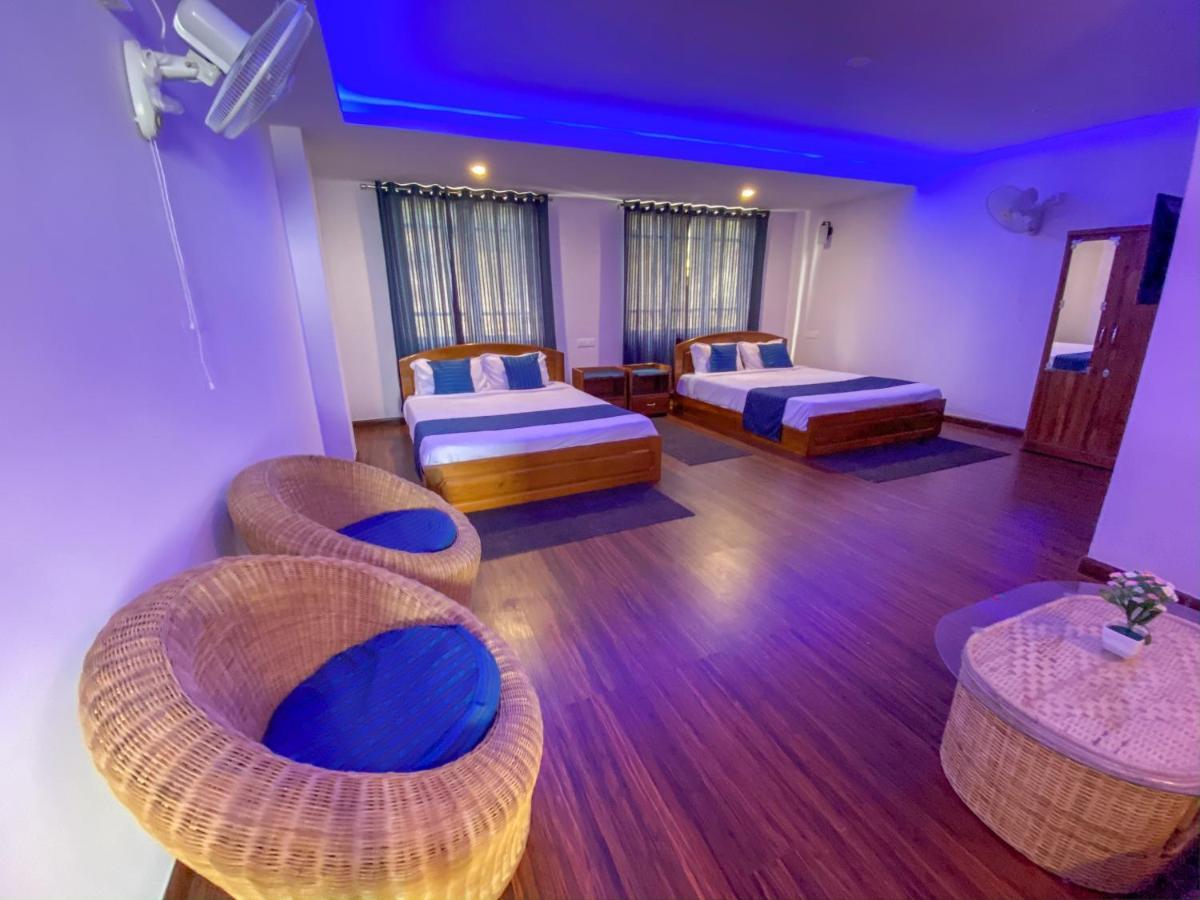 Hotel Arms Kalimpong Exterior foto