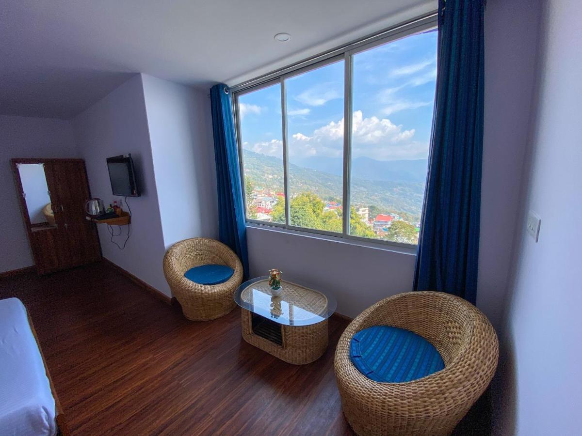 Hotel Arms Kalimpong Exterior foto