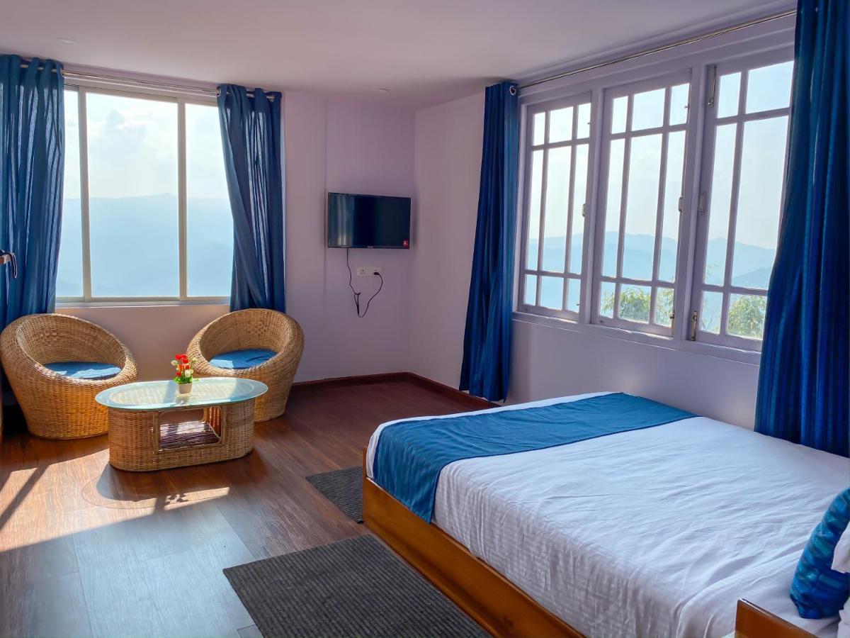 Hotel Arms Kalimpong Exterior foto
